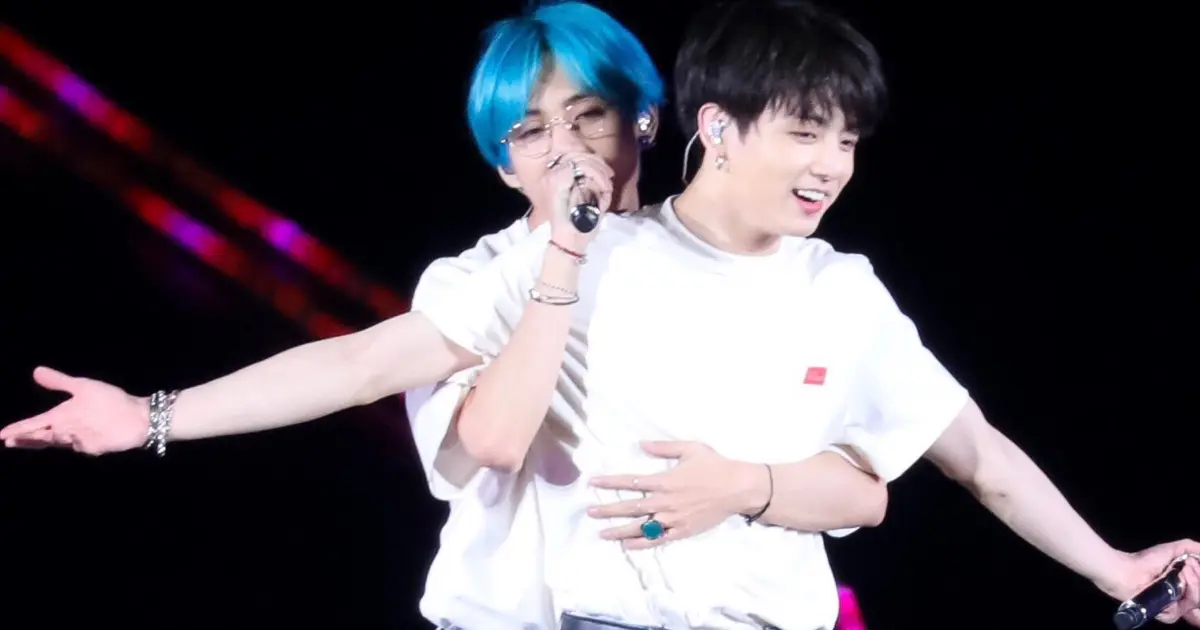 Avatar đôi siêu xịn dành cho mấy The Story Of TaeKook Facebook
