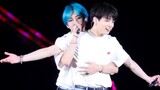 JungTae Fukuoka "DNA" Bagian Dance Duet, Lagi-Lagi... Pelukan Lagi, Jeon Jung-kook Tak Kuasa Menahan Senyum