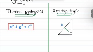 MATEMATIK F4 TRIGONOMETRI