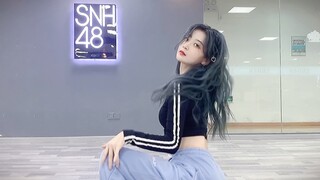 【赵天杨】Lip Hip Jazz翻跳 编舞：美羊羊