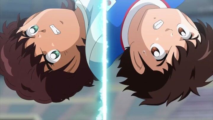 Captain Tsubasa Season 2: Junior Youth-hen Episode 15 Sub English