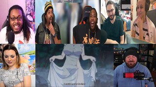 ISEKAI OJISAN EPISODE 11-12 REACTION MASHUP!!