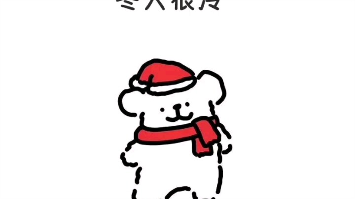 ✨Today is the little dog who loves to share✨