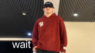 Please don‘t tell me wait  Wait—dino李灿