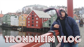 Trondheim Vlog 2019 + Fake News | #JOTG