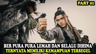 BERPURA PURA TAK MEMILIKI KEKUATAN SUPER | Alur Cerita Film