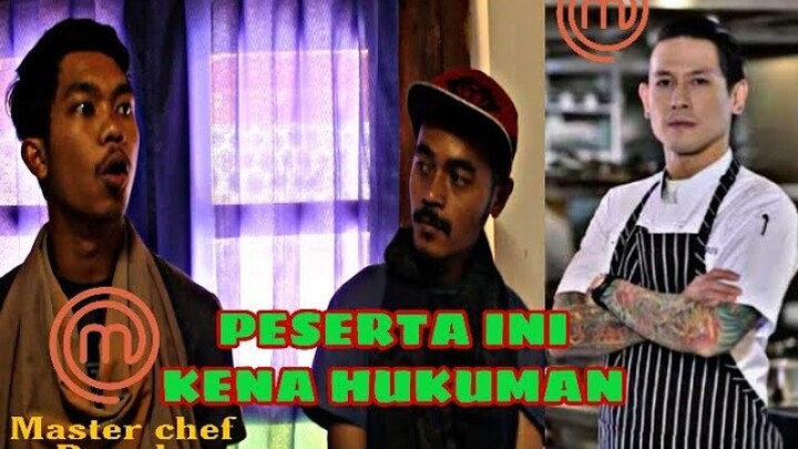 MASTERCHEF INDONESIA - Peserta masak dengan keahlian kungfu (parody)