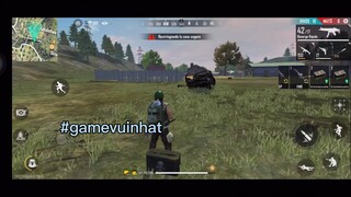 Trò chơi freefire cuộc chiến gay gắt phần 5