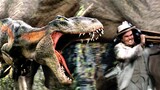 Dinosaur Chase | King Kong | CLIP