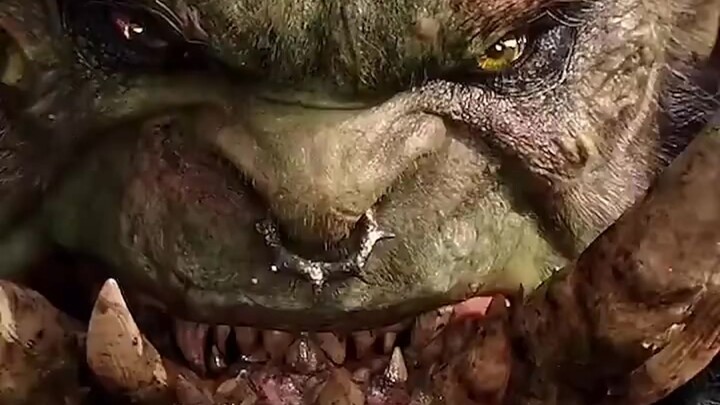 "One of humanity's greatest warriors, Lothar!"