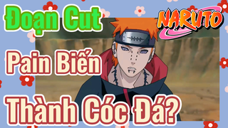 [Naruto] Đoạn Cut |Pain Biến Thành Cóc Đá?