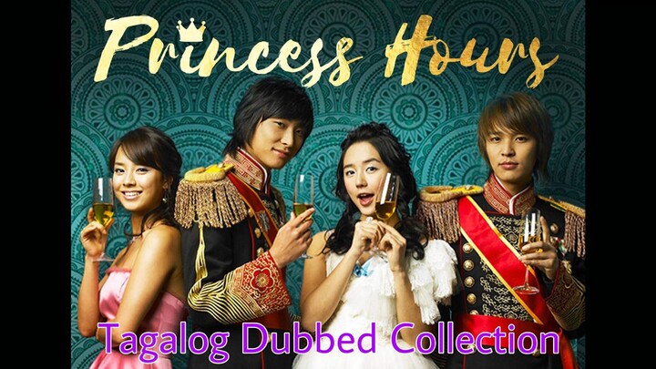 PRINCESS HOURS Episode 4 Tagalog Dubbed HD