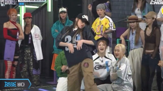 八达岭 街头女战士2 跳了Heyday！