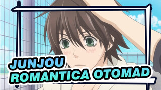 [Junjou Romantica][Otomad]Under the darkness