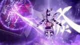 Kamen Rider Outsider: Xiao Xia Jiao unlocks a new form of super immortal player, using a good-intent