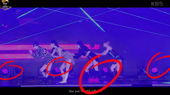 【aespa】Gaya berpakaian kocak di panggung ‘Drama’, salut sama imajinasi Cody!