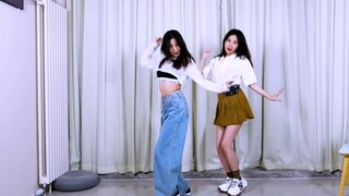 Ayo jatuh cinta bersama! Nggak perlu main-main! IVE "LOVE DIVE" 6 set tarian ganti kostum yang penuh