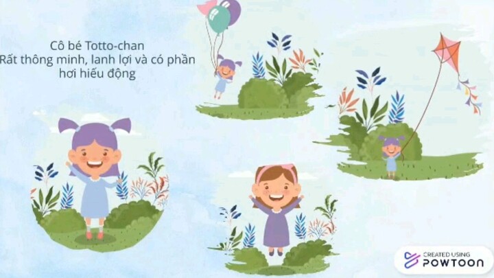 Phân Tích Totto chan