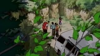 flame of recca episode 14