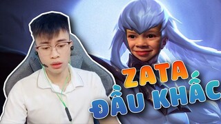 Errol và Zata đầu khấc