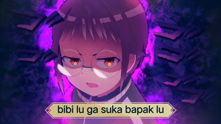 #KompetisiKreasiUnggahan3 , Bibi lu gasuka cerita tentang bapak lu