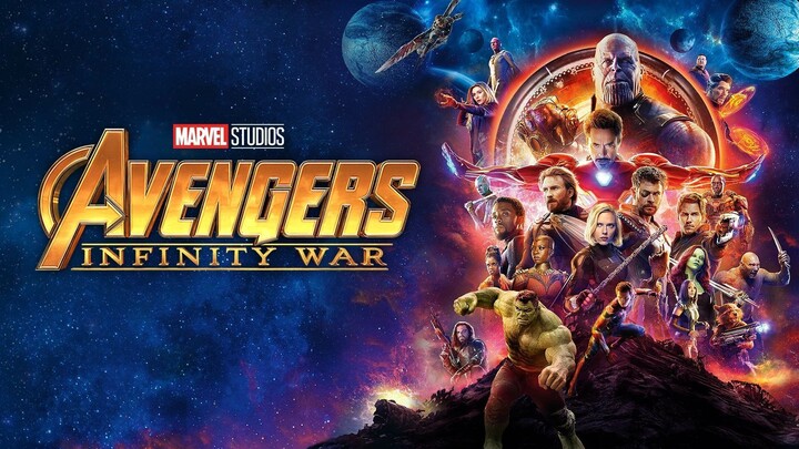 Avengers: Infinity War (Cuộc Chiến Vô Cực) Full HD Thuyết Minh