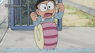 Doraemon New TV Series (Ep 30.5) Nobita quyết tâm ở trong ngôi nhà ốc sên #DoraemonNewTVSeries