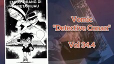 [Detective Conan] - Empat Orang Dikereta Hijau Vol 34.4