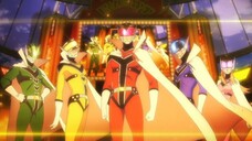Buset Nih Anime Kayak Kamen Rider Aja🗿😂