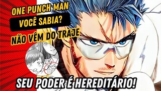 Os poderes de Blast NÃO vêm do Traje (OPM cap. 209) #onepunchman  #saitama #onepiece #otaku #blast