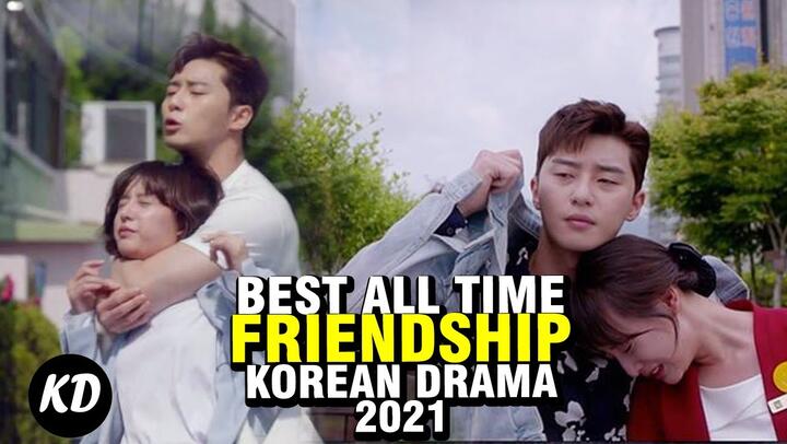 Best Friendship Korean Drama Of All The Time