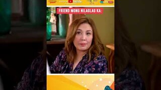 Friend mong nilaglag ka: | 'Unexpectedly Yours'