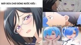 Ảnh Chế Meme Anime #347 Chưa Ướt Nữa À
