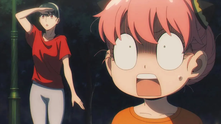 🇺🇸 ยอร์สอนอัญญาถึงวิธีสังหารสายลับ x ครอบครัว