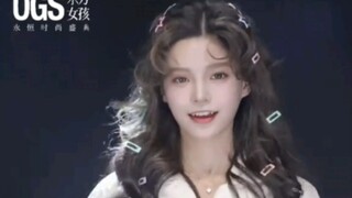 ogs东方女孩，颜值盛宴