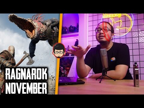 GOW Ragnarok Rilis NOVEMBER!, Rockstar Develop GTA 6!, Marah-Marah Diablo Immortal, dll | Lazy News
