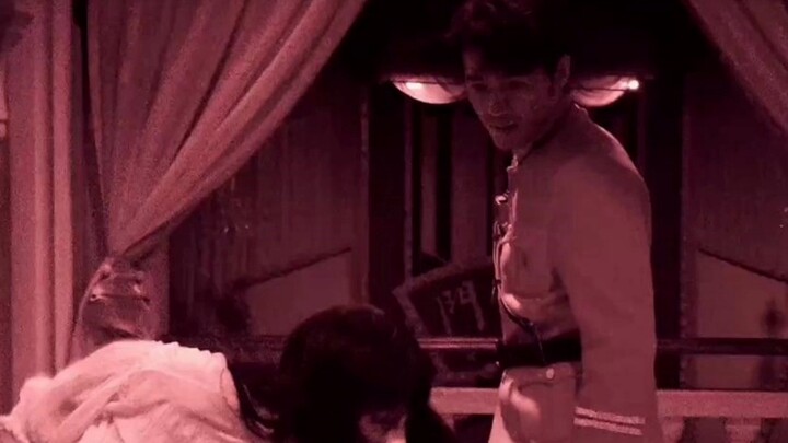 [Bạch Vũ] Trong nhà tôi có ai hiểu được đoạn bịt mắt bắt được phi tần yêu dấu không? Thật buồn cười.