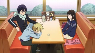 [ 720P ] Noragami, Sub Indo ~ eps 3