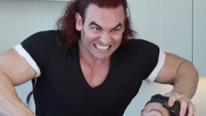 Yongcilang Takes Advantage of Cheap Snacks (Making Of)