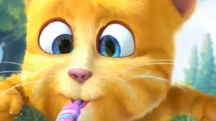 Talking Ginger 😺😺😺