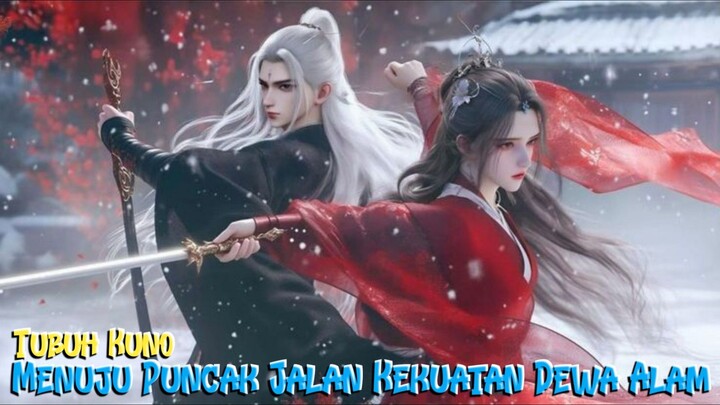 Renegade Immortal || Pemuda Yang Dulu Dihina dan Diremehkan Sekarang Berada Di Puncak