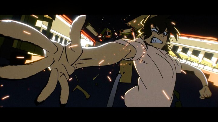 Anime dalam negeri ini benar-benar jadi seperti Jujutsu Kaisen, dengan kelancaran animasi yang sanga