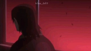 họ đã tha thứ . dù Itachi đã .... :(