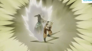 Đại Chiến giữa Gou vs Trunks #animehay #schooltime