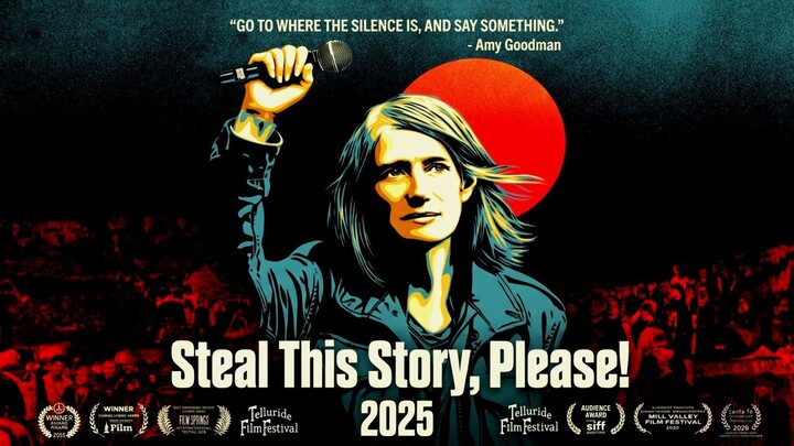 Steal This Story, Please! (2025) Sub Indo
