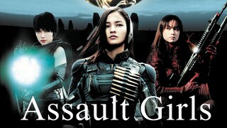 Assault Girls Full Action Movies || Best Action Movies || Cinemaxion