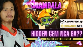 Shambala - Early Review