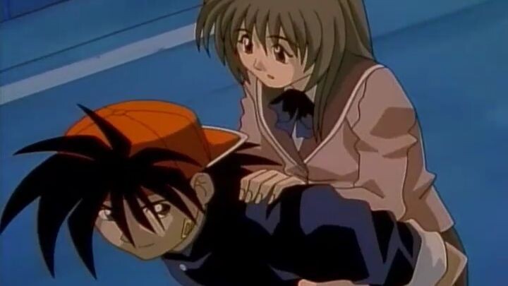 Flame of Recca Tagalog Episode 4