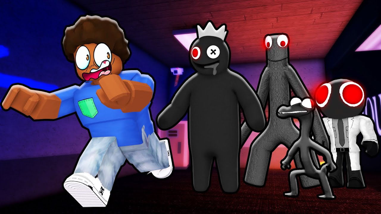 CHAPTER 2 IS HERE!! Roblox Rainbow Friends Odd World OFFICIAL #roblox