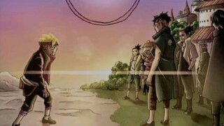 BORUTO JADI BURONAN 1 DUNIA!!!